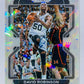 David Robinson - San Antonio Spurs 2021-22 Panini Prizm Ice Parallel #242