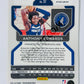 Anthony Edwards – Minnesota Timberwolves 2021-22 Panini Prizm Orange Cracked Ice Prizm Parallel #37