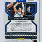 Luka Doncic – Dallas Mavericks 2021-22 Panini Prizm Orange Cracked Ice Prizm Parallel #223