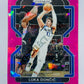 Luka Doncic – Dallas Mavericks 2021-22 Panini Prizm Pink Cracked Ice Prizm Parallel #223