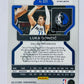 Luka Doncic – Dallas Mavericks 2021-22 Panini Prizm Pink Cracked Ice Prizm Parallel #223