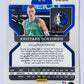 Kristaps Porzingis - Dallas Mavericks 2021-22 Panini Prizm Purple Wave Parallel #74