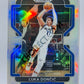 Luka Doncic – Dallas Mavericks 2021-22 Panini Prizm Silver Prizm Parallel #223