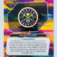 Bones Hyland - Denver Nuggets 2021-22 Panini Prizm Instant Impact Insert RC Rookie #6
