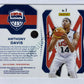 Anthony Davis - USA Basketball 2021-22 Panini Prizm USA Basketball Insert #3