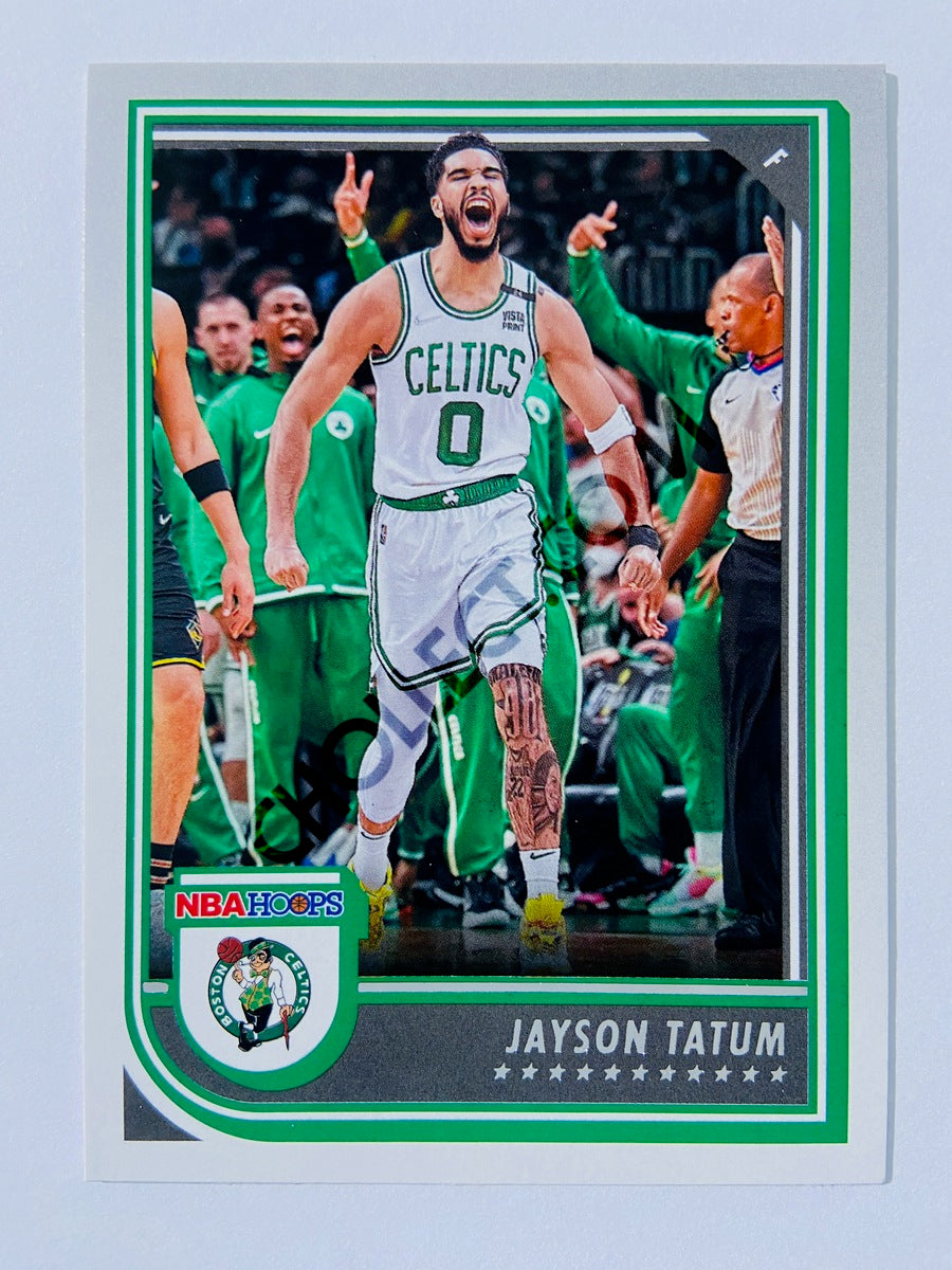 Jayson Tatum - Boston Celtics 2022-23 Panini Hoops #1