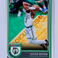 Jaylen Brown - Boston Celtics 2022-23 Panini Hoops #2