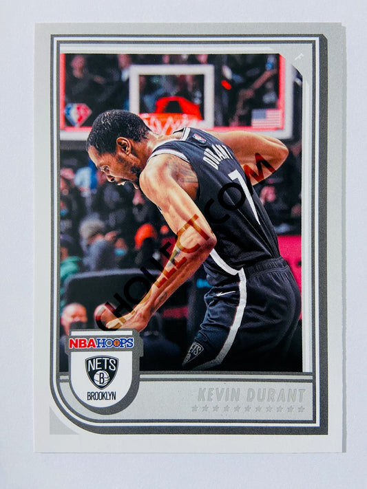 Kevin Durant - Brooklyn Nets 2022-23 Panini Hoops #10