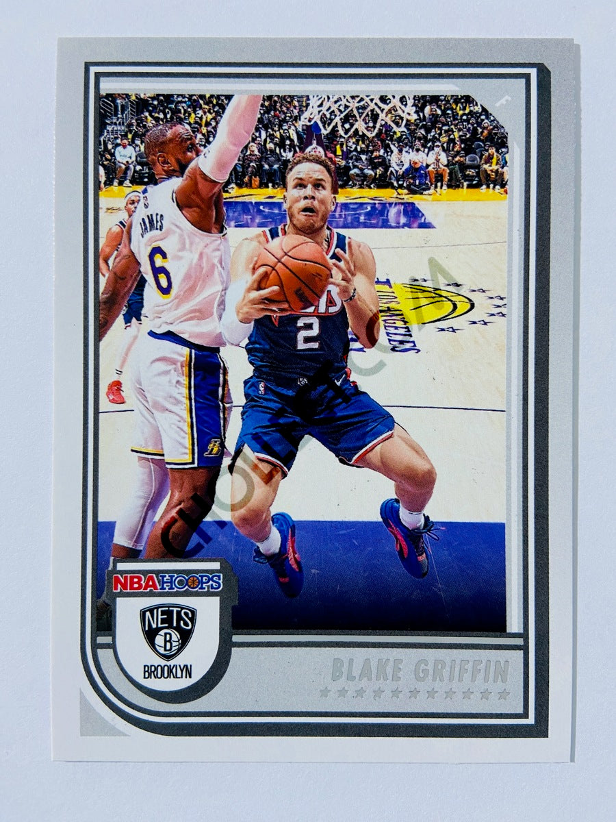 Blake Griffin - Brooklyn Nets 2022-23 Panini Hoops #13
