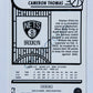 Cameron Thomas - Brooklyn Nets 2022-23 Panini Hoops #14