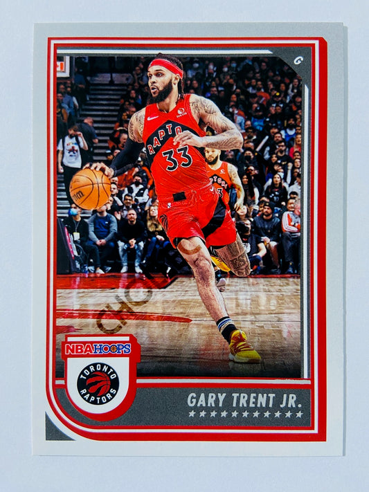 Gary Trent Jr. - Toronto Raptors 2022-23 Panini Hoops #39