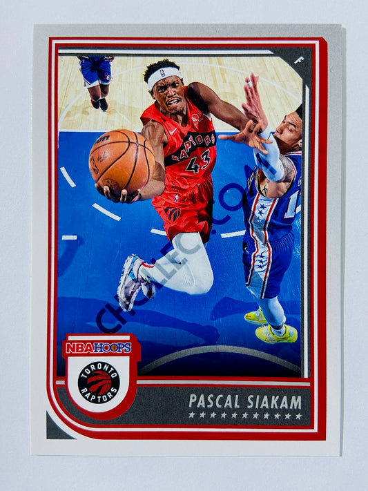 Pascal Siakam - Toronto Raptors 2022-23 Panini Hoops #40