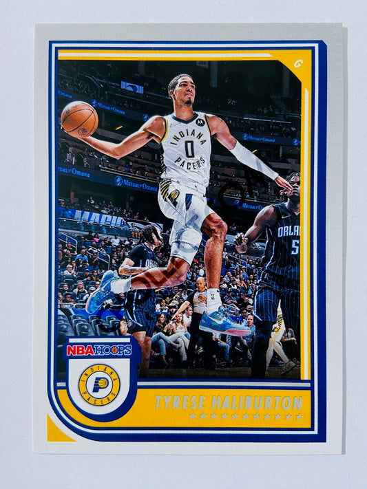 Tyrese Haliburton - Indiana Pacers 2022-23 Panini Hoops #51