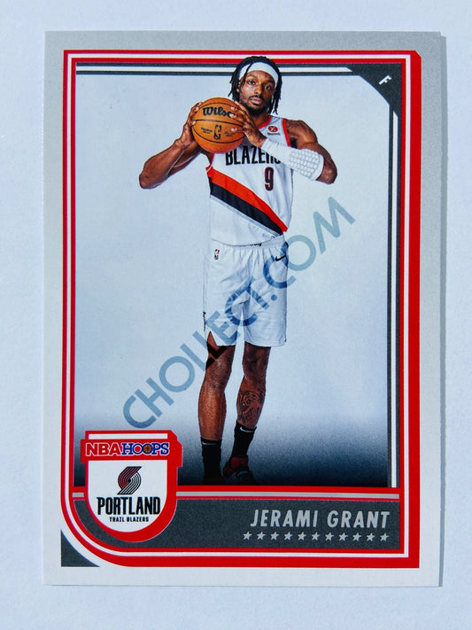 Jerami Grant - Portland Trail Blazers 2022-23 Panini Hoops #60