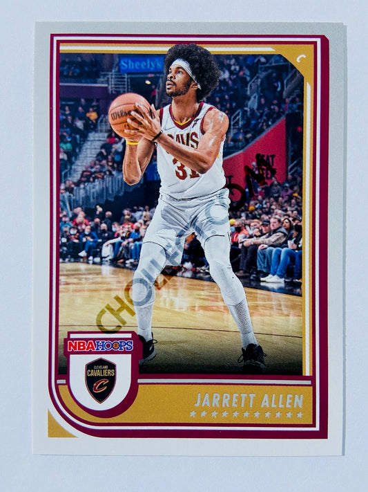 Jarrett Allen - Cleveland Cavaliers 2022-23 Panini Hoops #68