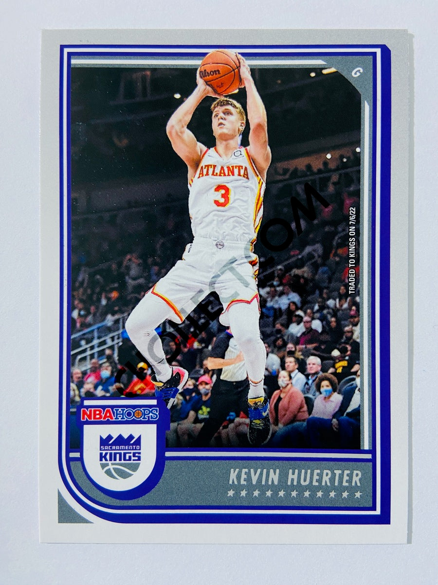 Kevin Huerter - Sacramento Kings 2022-23 Panini Hoops #83