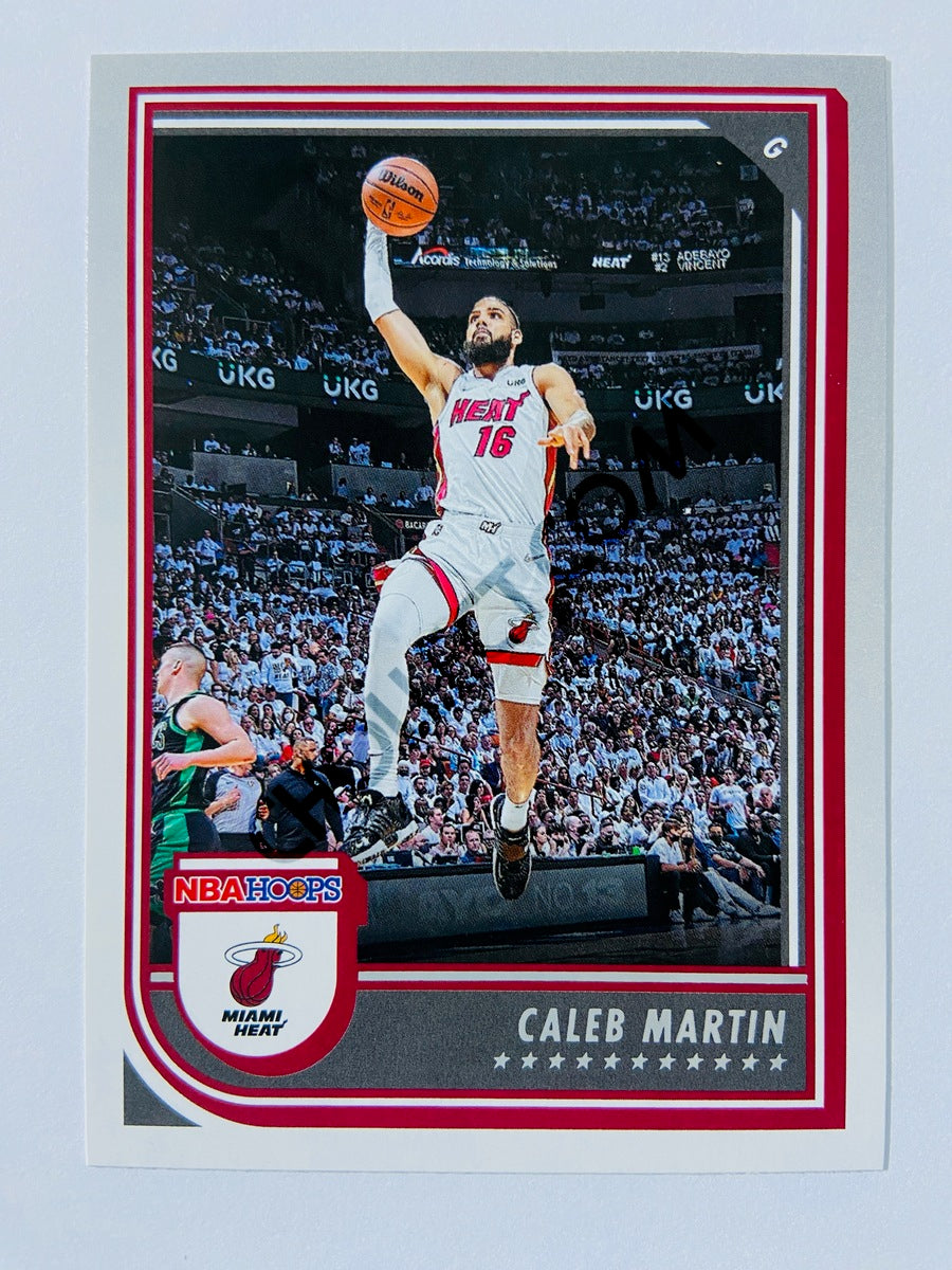 Caleb Martin - Miami Heat 2022-23 Panini Hoops #104