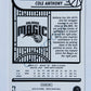Cole Anthony - Orlando Magic 2022-23 Panini Hoops #105