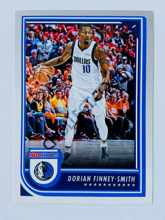 Dorian Finney-Smith - Dallas Mavericks 2022-23 Panini Hoops #120