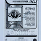 Josh Christopher - Houston Rockets 2022-23 Panini Hoops #132
