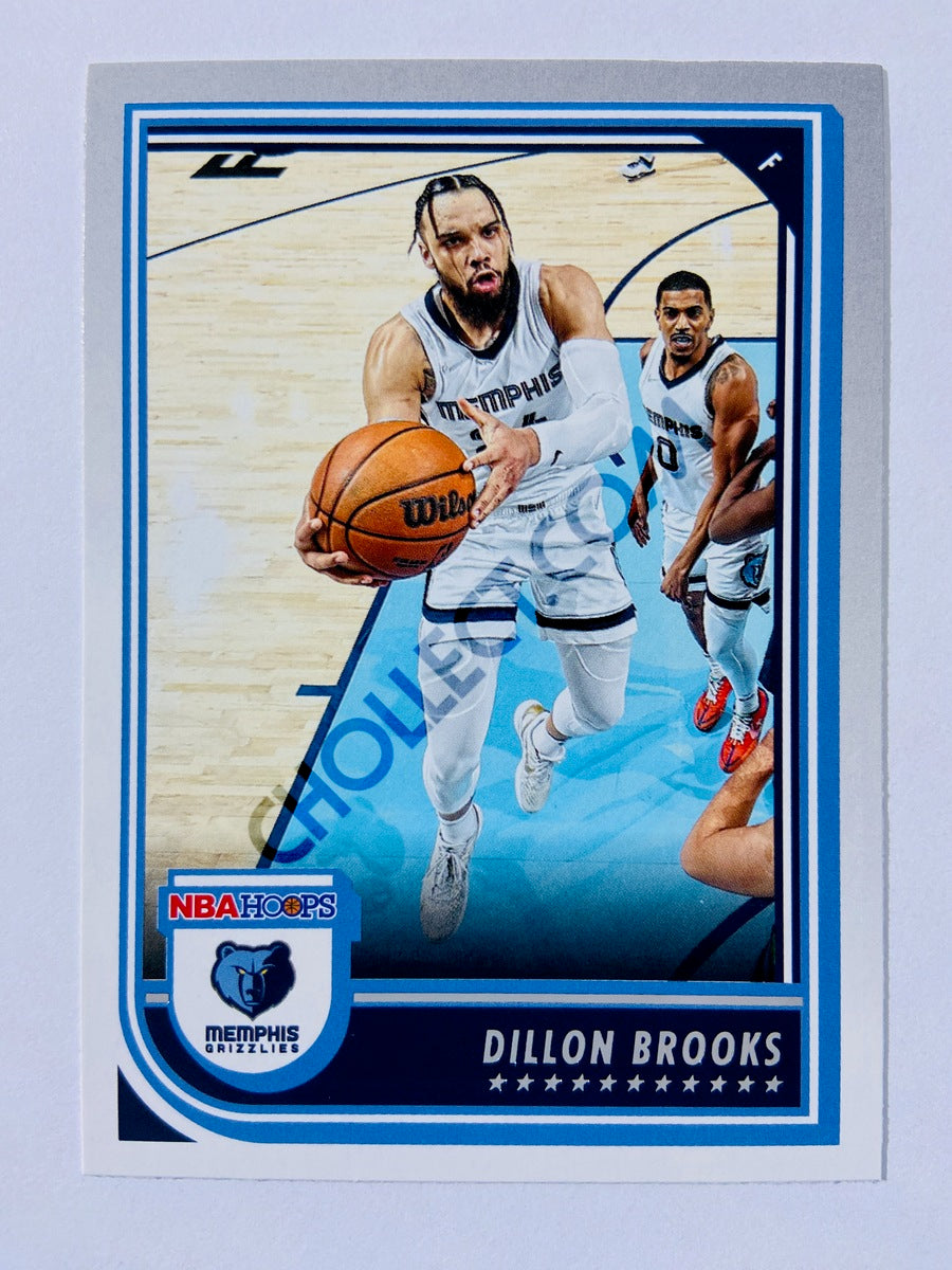 Dillon Brooks - Memphis Grizzlies 2022-23 Panini Hoops #135