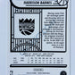 Harrison Barnes - Sacramento Kings 2022-23 Panini Hoops #158