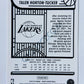 Talen Horton-Tucker - Utah Jazz 2022-23 Panini Hoops #175