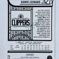 Kawhi Leonard - Los Angeles Clippers 2022-23 Panini Hoops #178