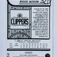 Reggie Jackson - Los Angeles Clippers 2022-23 Panini Hoops #179