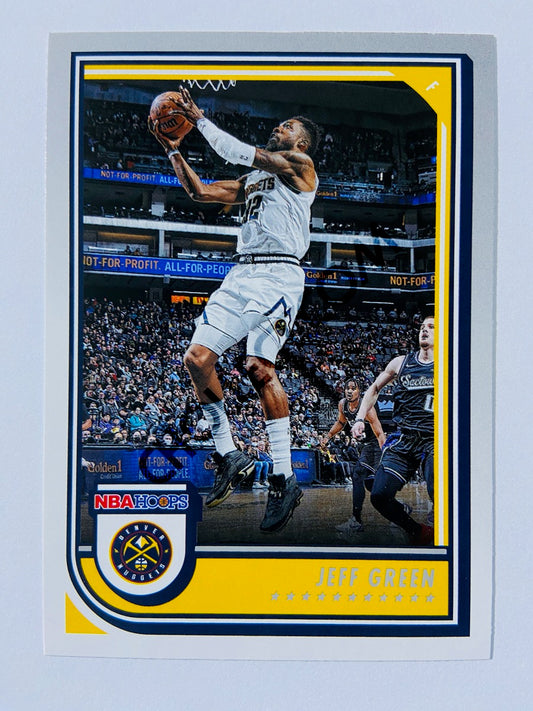 Jeff Green - Denver Nuggets 2022-23 Panini Hoops #193