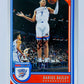 Darius Bazley - Oklahoma City Thunder 2022-23 Panini Hoops #204
