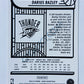 Darius Bazley - Oklahoma City Thunder 2022-23 Panini Hoops #204