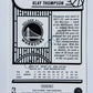 Klay Thompson - Golden State Warriors 2022-23 Panini Hoops #224