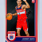 Johnny Davis - Washington Wizards 2022-23 Panini Hoops RC Rookie #240