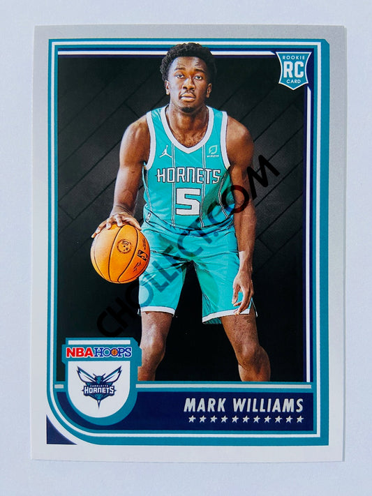 Mark Williams - Charlotte Hornets 2022-23 Panini Hoops RC Rookie #245