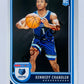 Kennedy Chandler - Memphis Grizzlies 2022-23 Panini Hoops RC Rookie #264