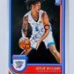 Jaylin Williams - Oklahoma City Thunder 2022-23 Panini Hoops RC Rookie #269