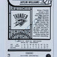 Jaylin Williams - Oklahoma City Thunder 2022-23 Panini Hoops RC Rookie #269
