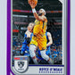 Royce O'Neale - Brooklyn Nets 2022-23 Panini Hoops Purple Parallel #221