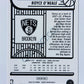 Royce O'Neale - Brooklyn Nets 2022-23 Panini Hoops Purple Parallel #221