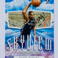 Kevin Durant - Brooklyn Nets 2022-23 Panini Hoops Skyview Insert #2