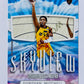 Donovan Mitchell - Cleveland Cavaliers 2022-23 Panini Hoops Skyview Insert #12