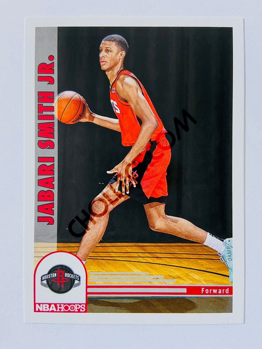 Jabari Smith Jr. - Houston Rockets 2022-23 Panini Hoops Tribute #283