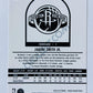 Jabari Smith Jr. - Houston Rockets 2022-23 Panini Hoops Tribute #283