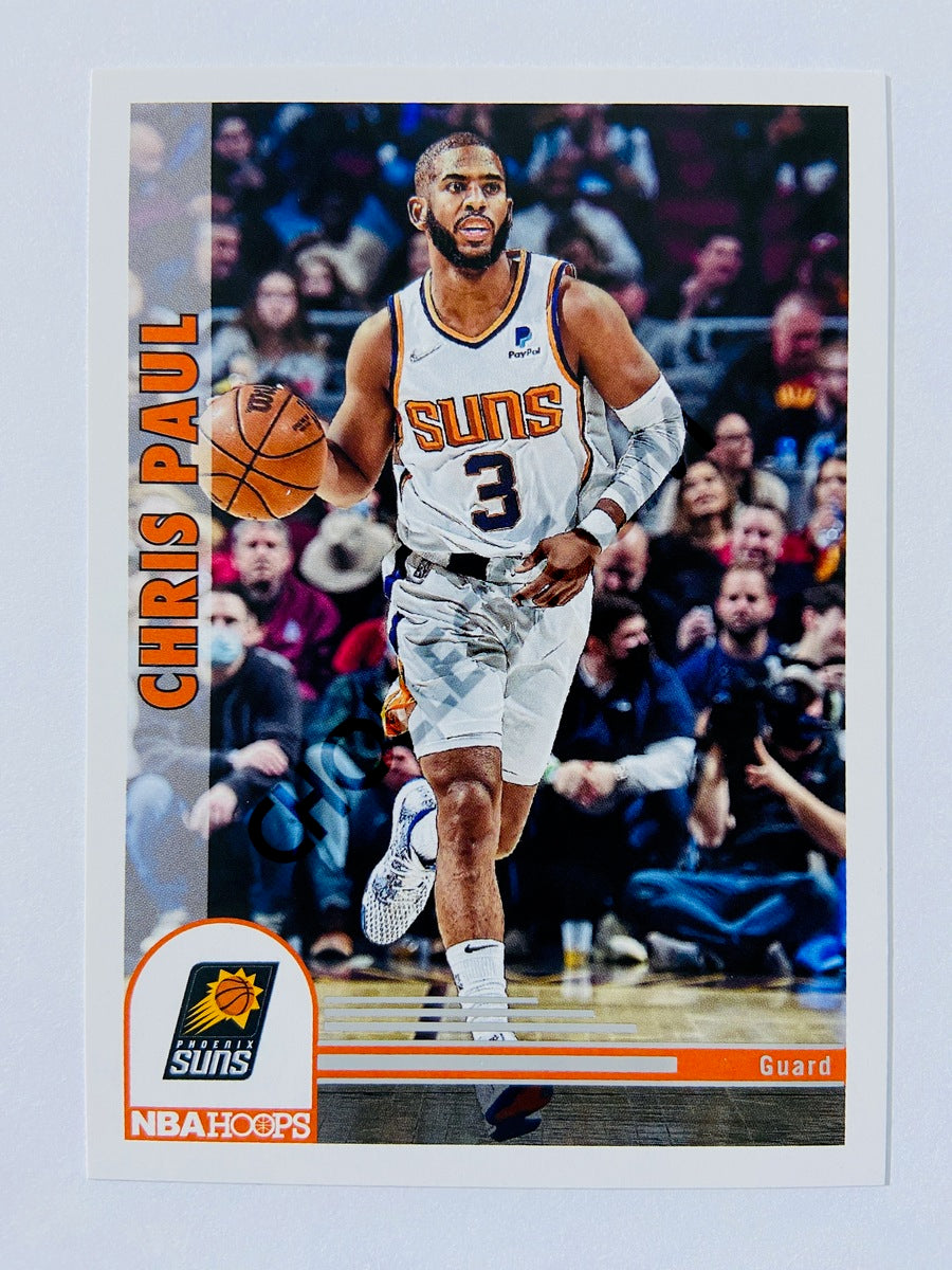 Chris Paul - Phoenix Suns 2022-23 Panini Hoops Tribute #288