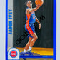 Jaden Ivey - Detroit Pistons 2022-23 Panini Hoops Tribute Rookie Blue Parallel #285