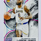 LeBron James – Los Angeles Lakers 2022 Panini Father's Day #FD14