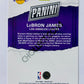 LeBron James – Los Angeles Lakers 2022 Panini Father's Day #FD14