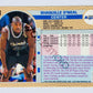 Shaquille O'Neal – Orlando Magic 1992-93 Fleer Rookie #401