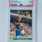 Shaquille O'Neal – Orlando Magic 1992 Fleer Ultra Rookie #328 [PSA 9] SN: 58174096